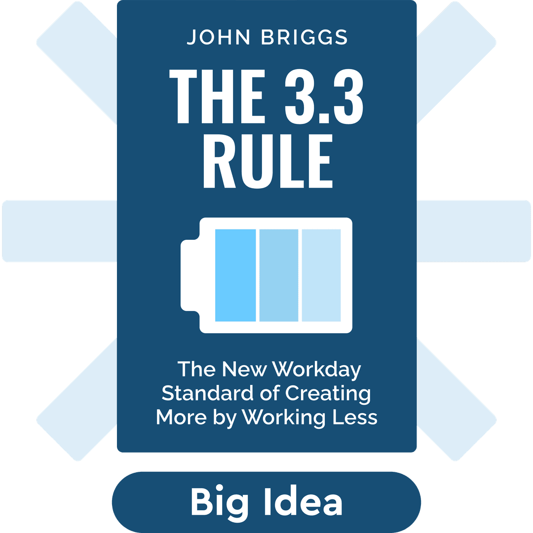 The 3.3 Rule cover