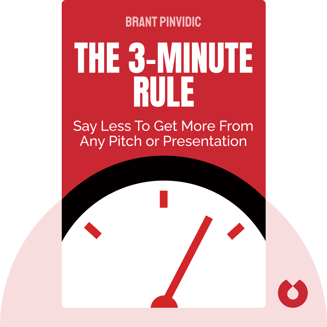 The 3-Minute Rule cover