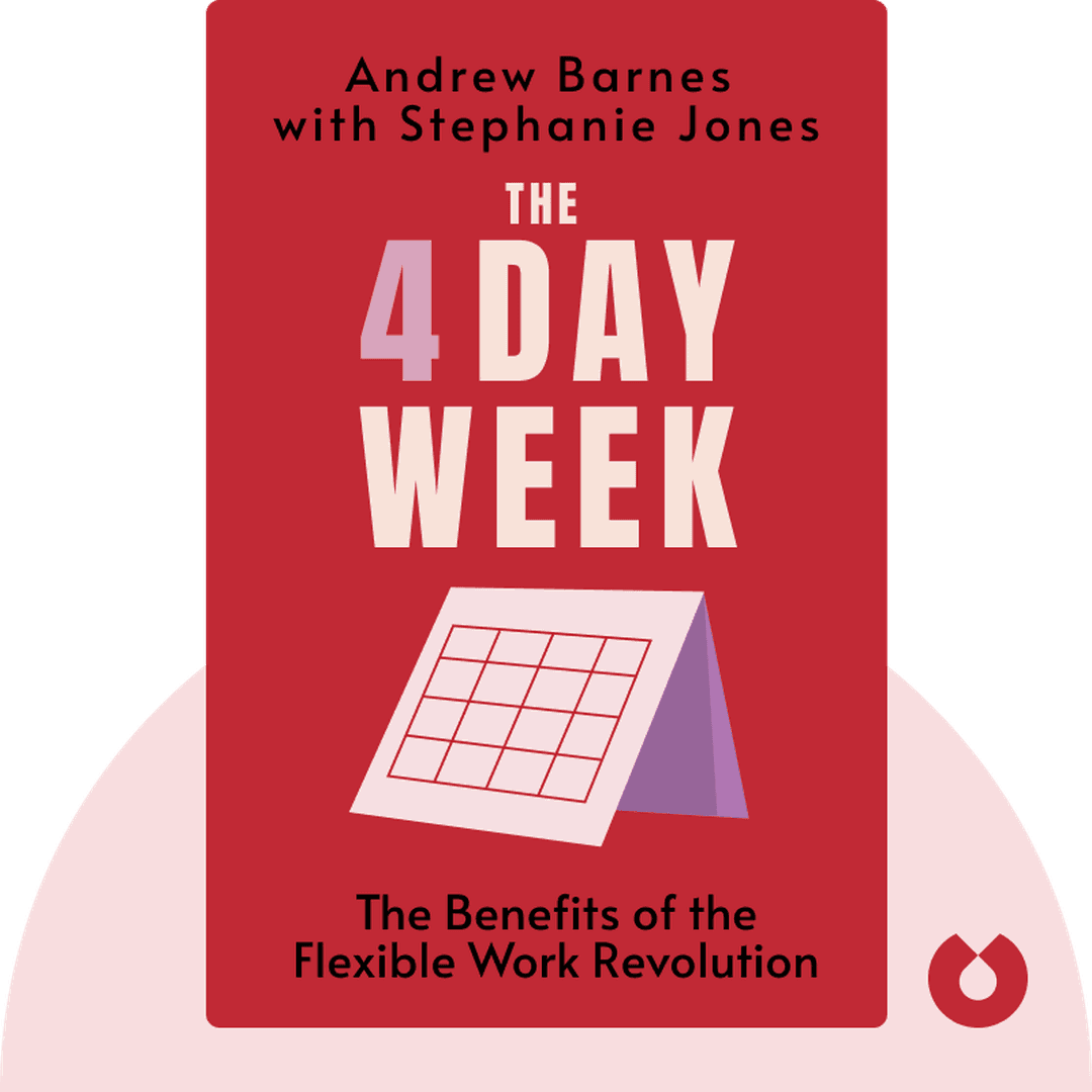 The 4 Day Week cover