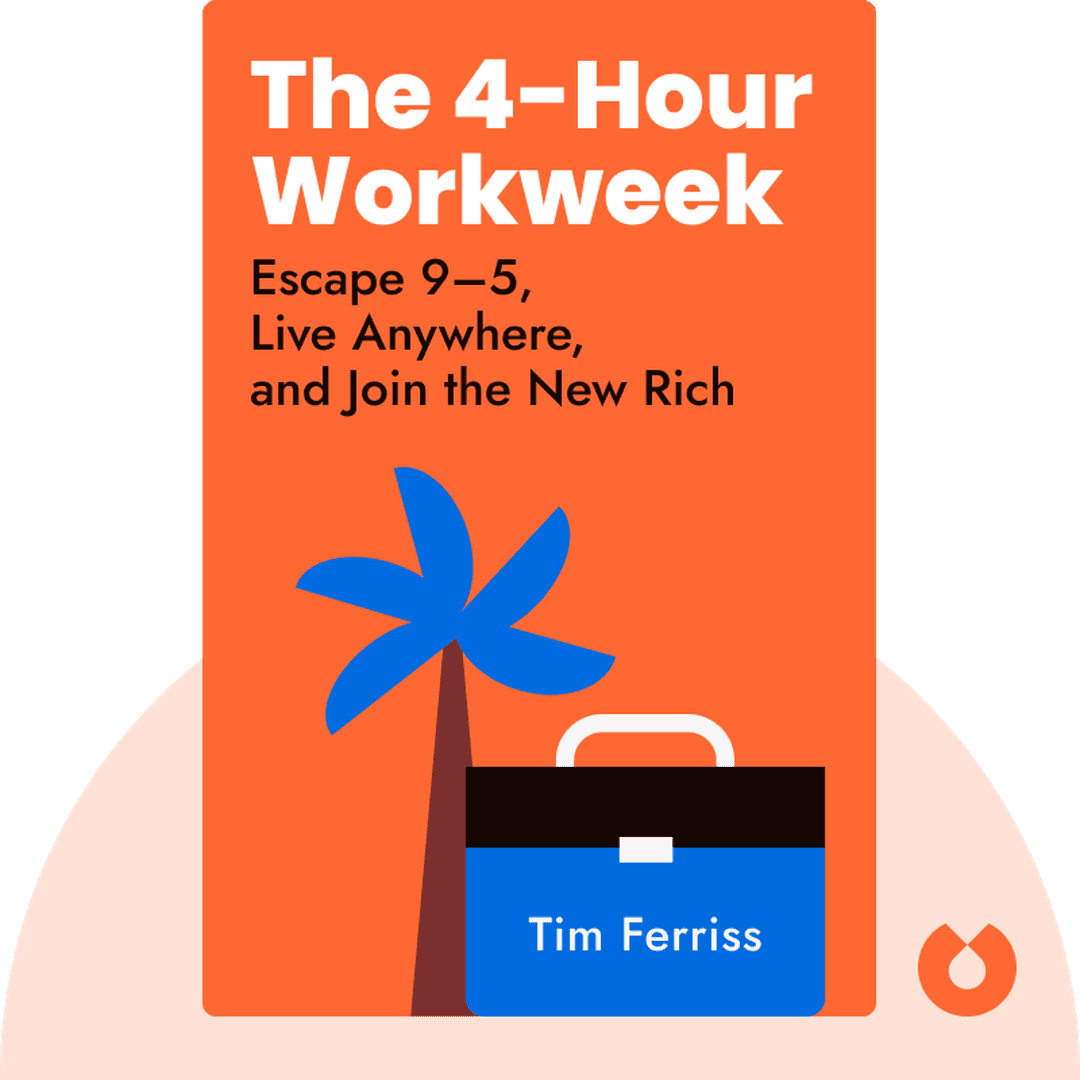 The 4-Hour Workweek cover