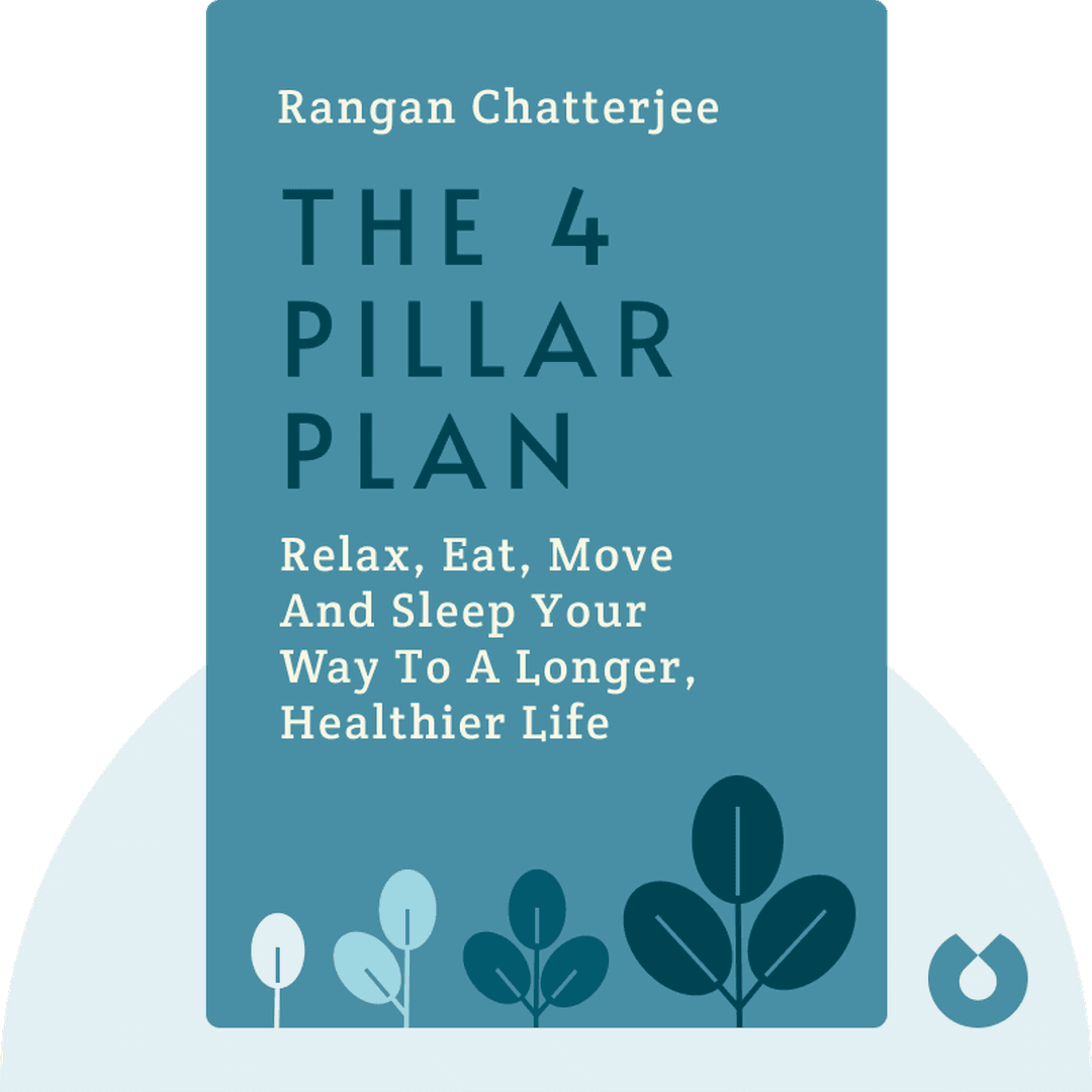 The 4 Pillar Plan cover