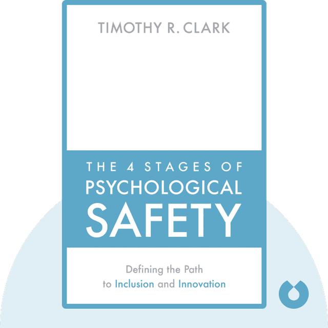 The 4 Stages of Psychological Safety audiobook cover - Defining the Path to Inclusion and Innovation