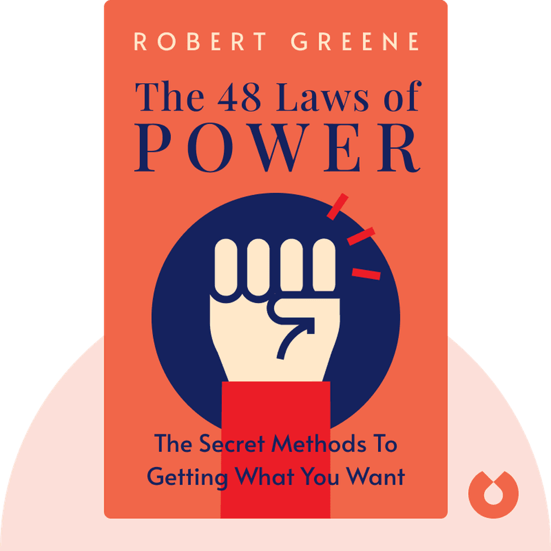 The 48 Laws of Power cover