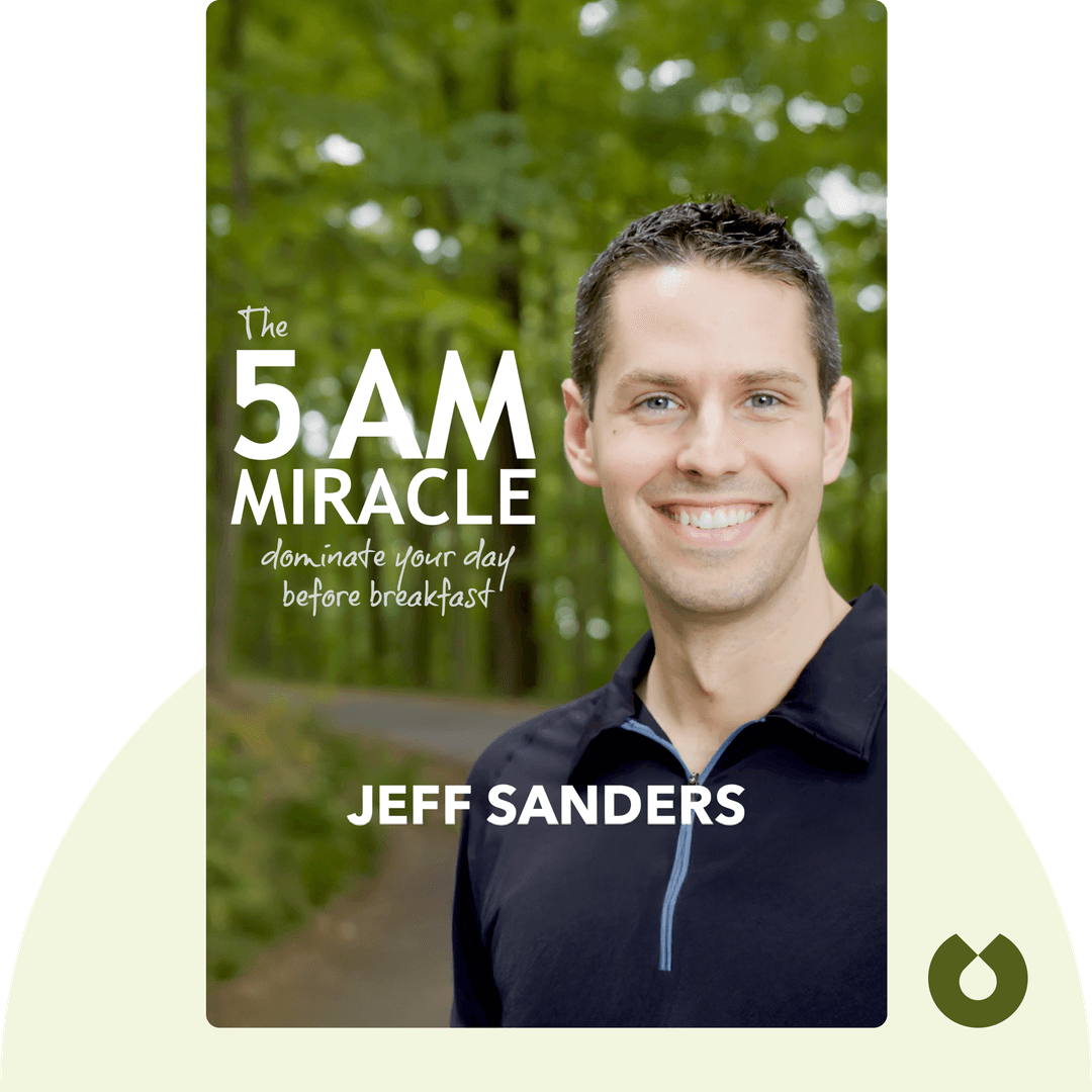 The 5 A.M. Miracle cover