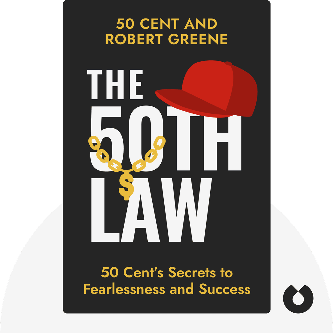 The 50th Law cover