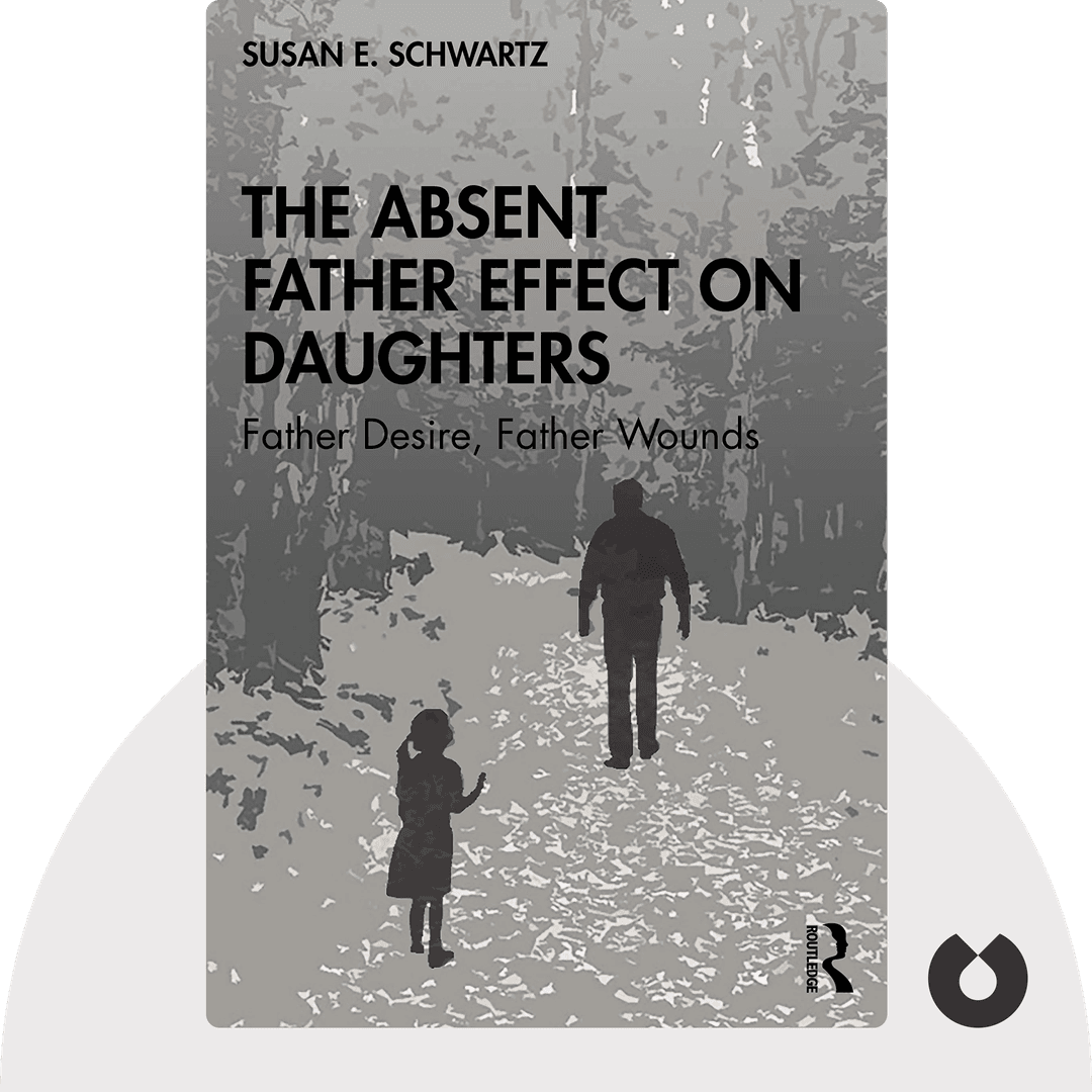 The Absent Father Effect on Daughters cover