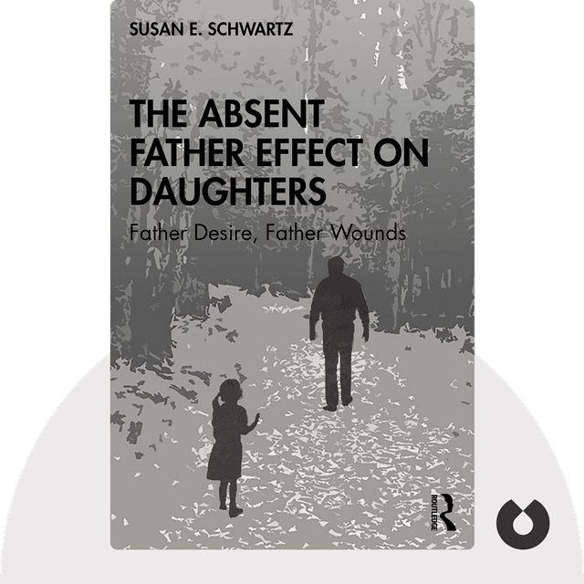 The Absent Father Effect on Daughters audiobook cover - Father Desire, Father Wounds
