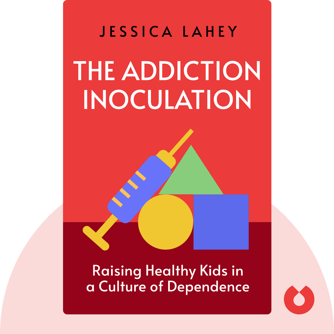 The Addiction Inoculation cover