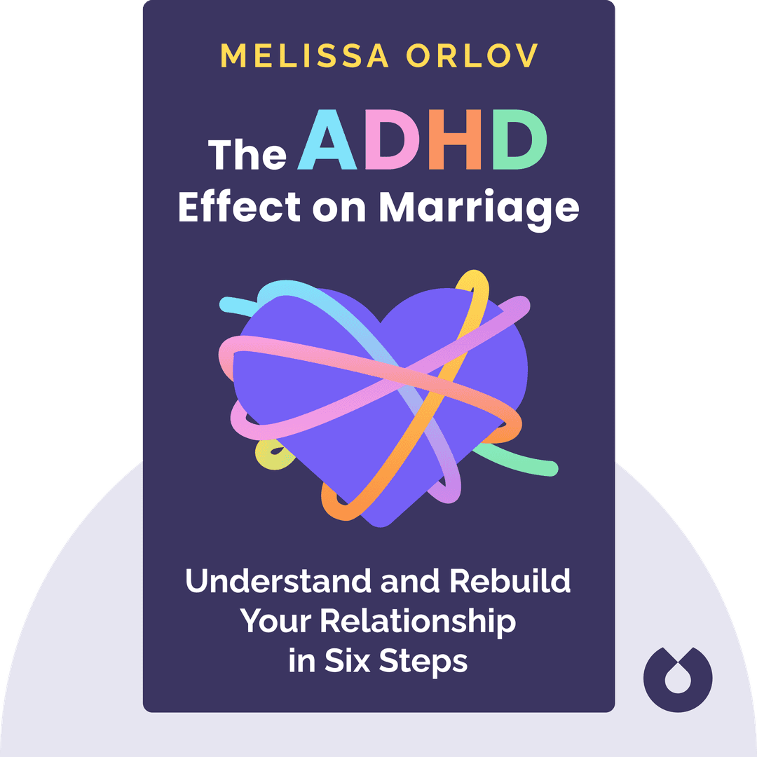 The ADHD Effect on Marriage cover