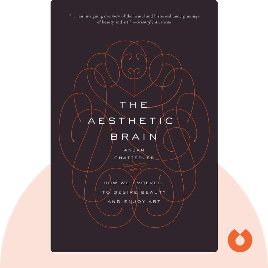 The Aesthetic Brain cover
