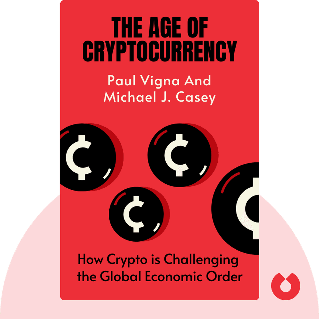 The Age of Cryptocurrency cover