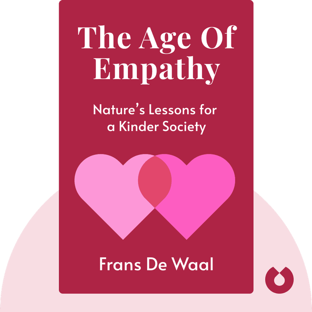 The Age of Empathy cover