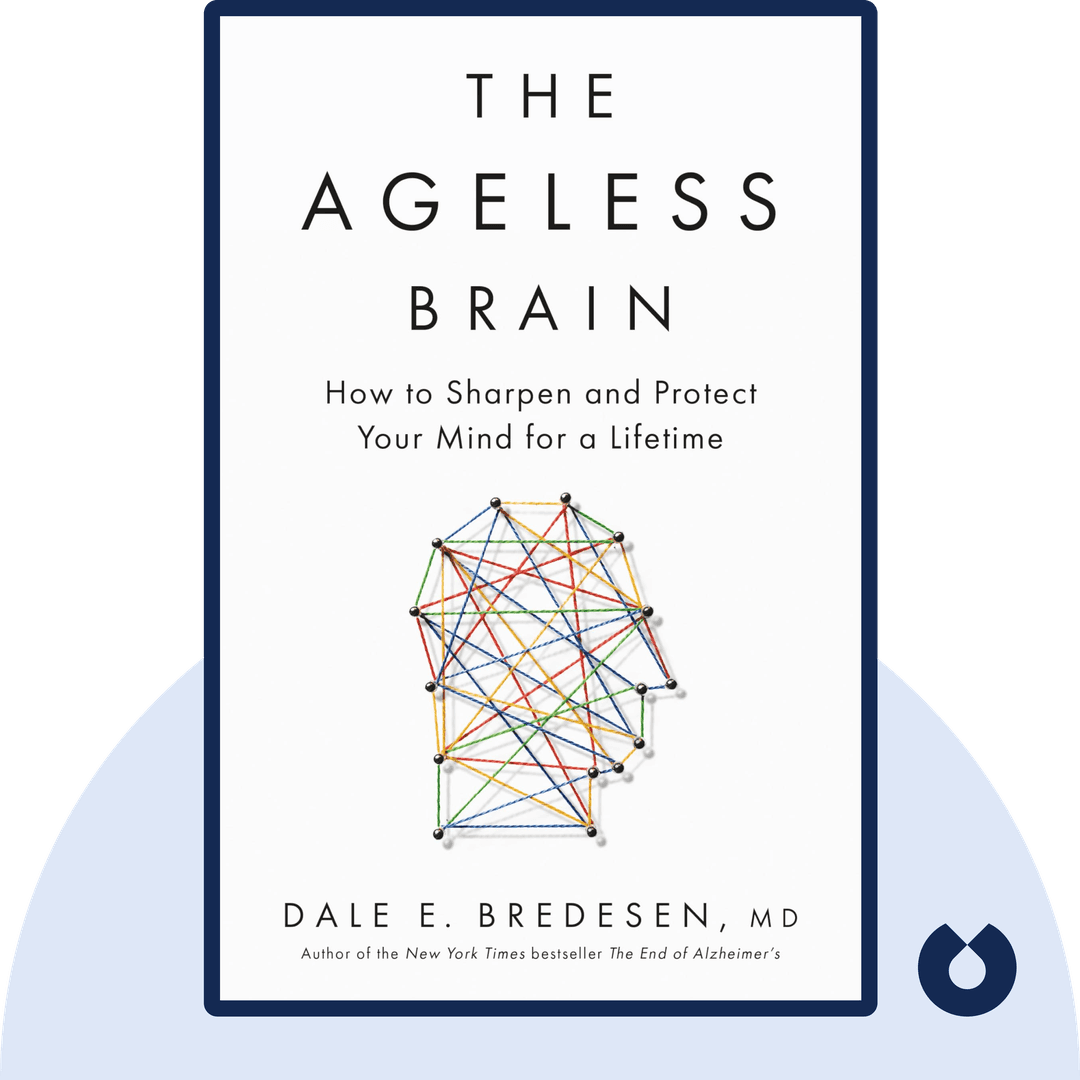 The Ageless Brain cover
