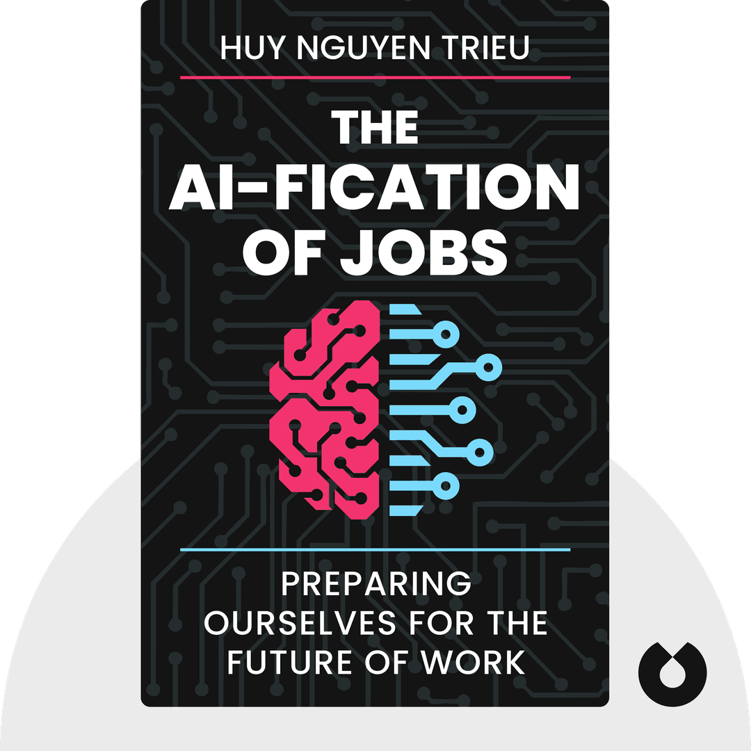 The AI-fication of Jobs cover