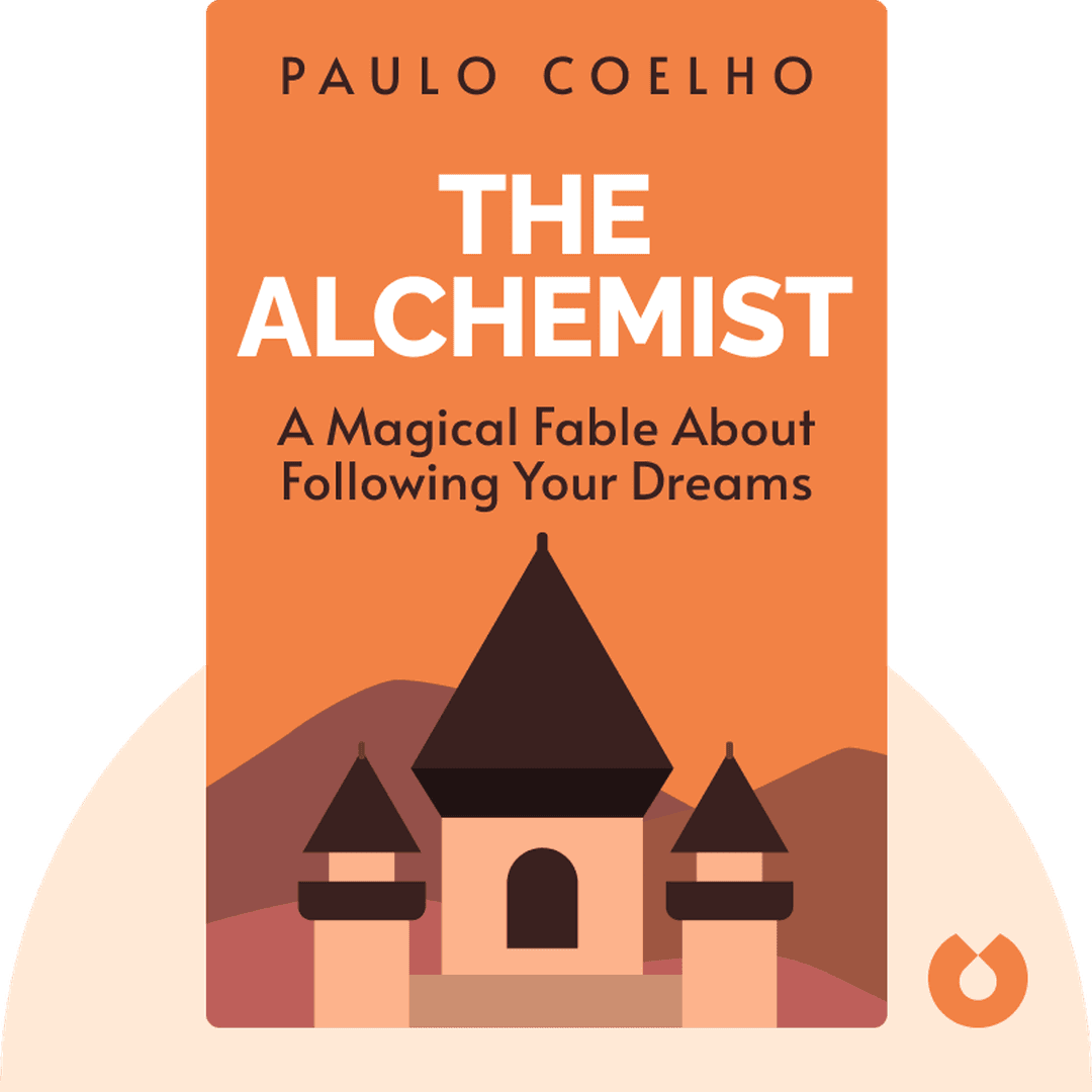 The Alchemist cover