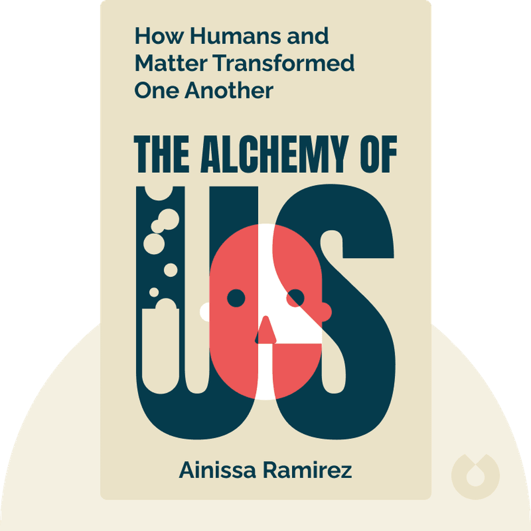 The Alchemy of Us cover