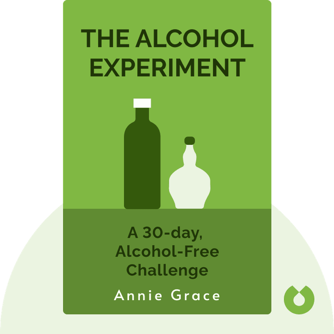The Alcohol Experiment cover