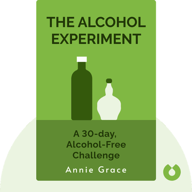 The Alcohol Experiment audiobook cover - A 30-day, Alcohol-Free Challenge to Interrupt Your Habits and Help You Take Control