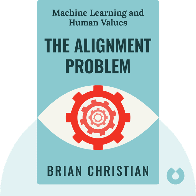 The Alignment Problem audiobook cover - Machine Learning and Human Values