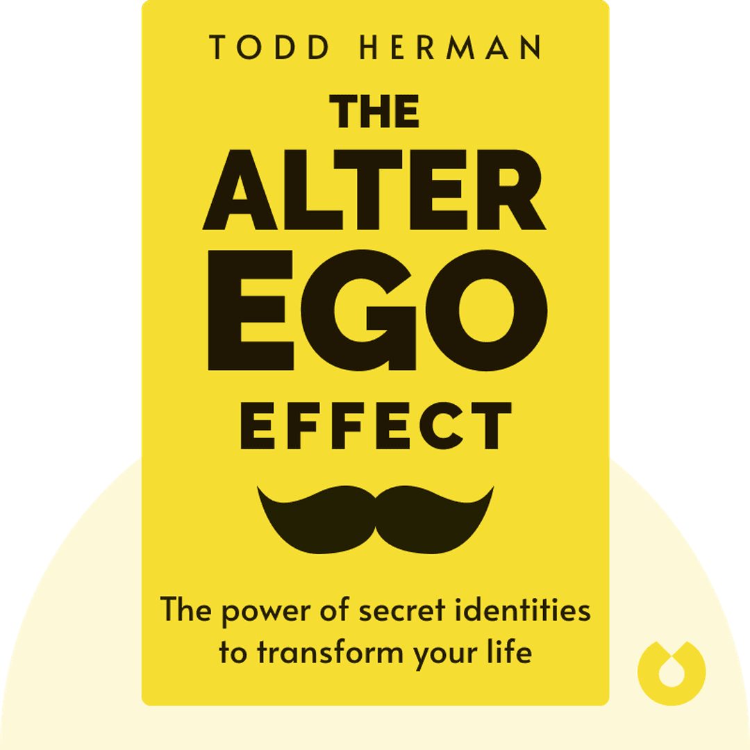 The Alter Ego Effect cover