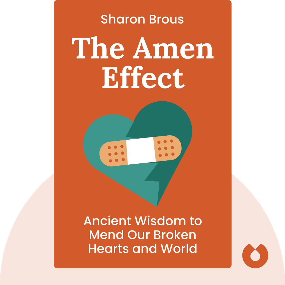 The Amen Effect cover