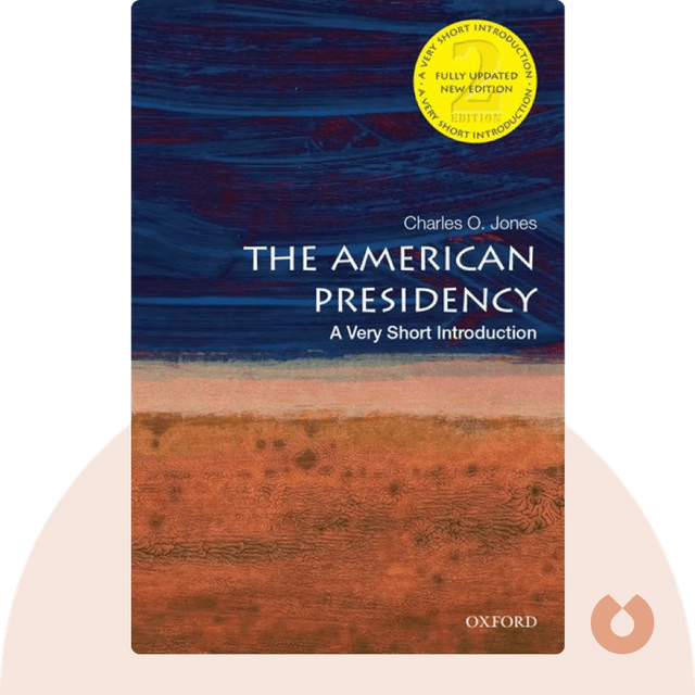 The American Presidency audiobook cover - A Very Short Introduction