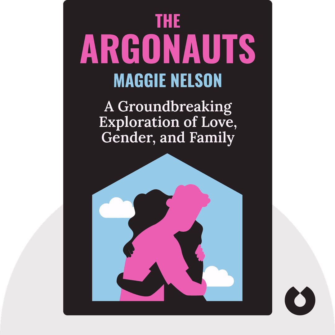 The Argonauts cover