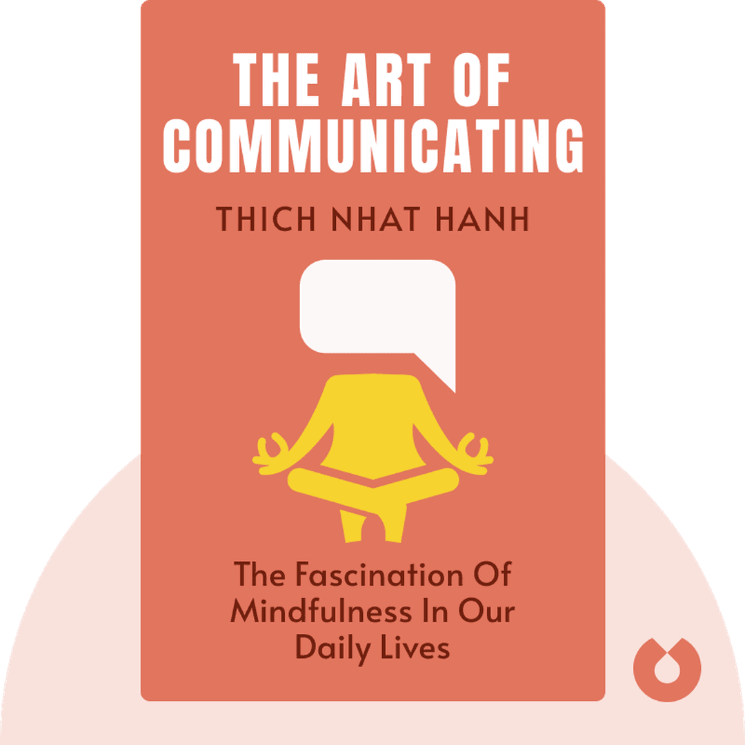 The Art of Communicating cover