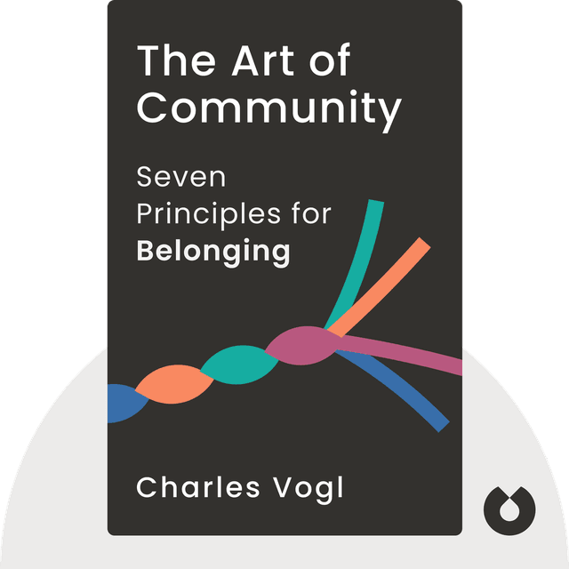 The Art of Community audiobook cover - Seven Principles for Belonging