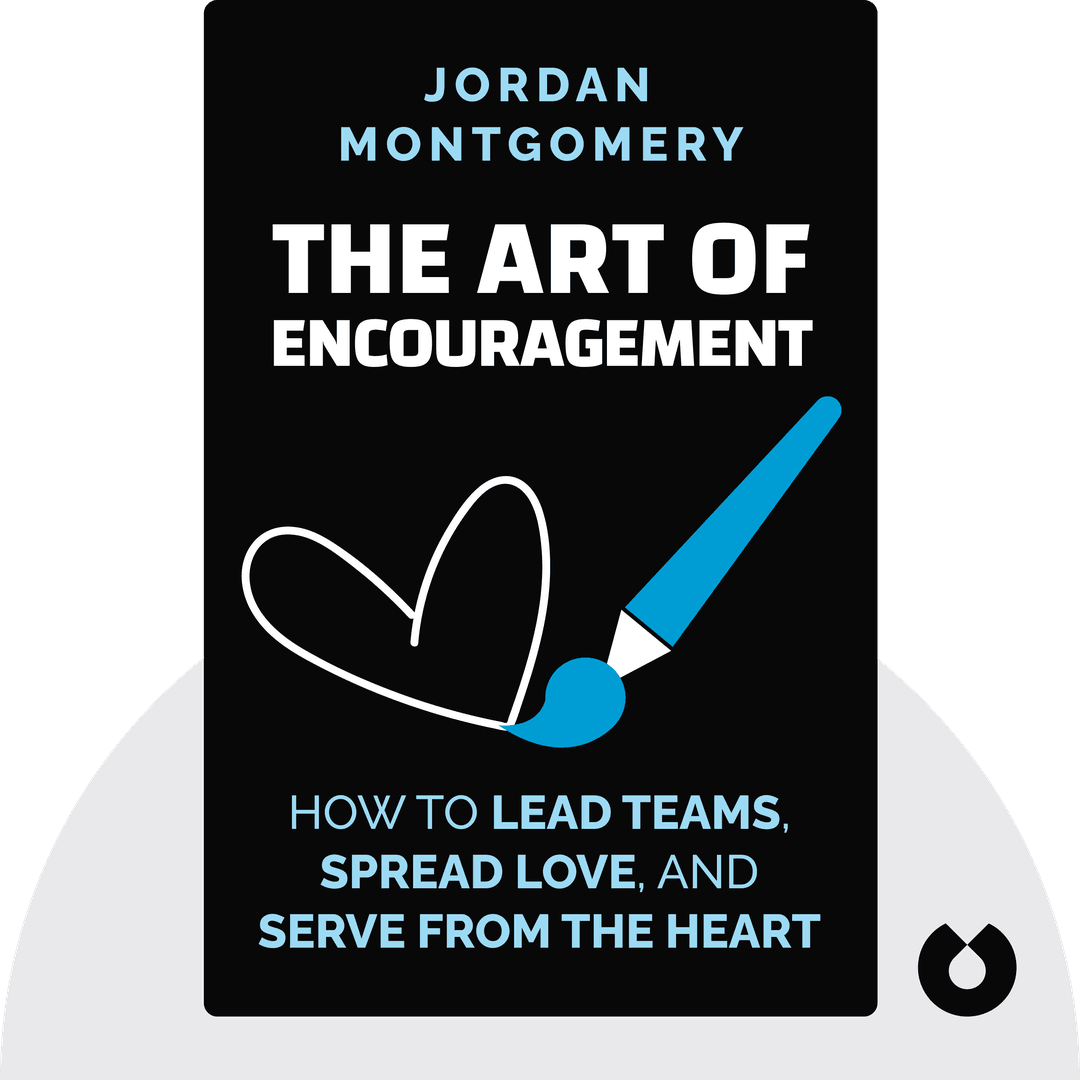The Art of Encouragement cover