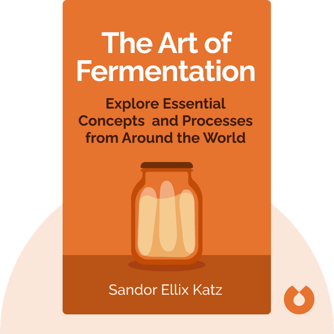 The Art of Fermentation cover