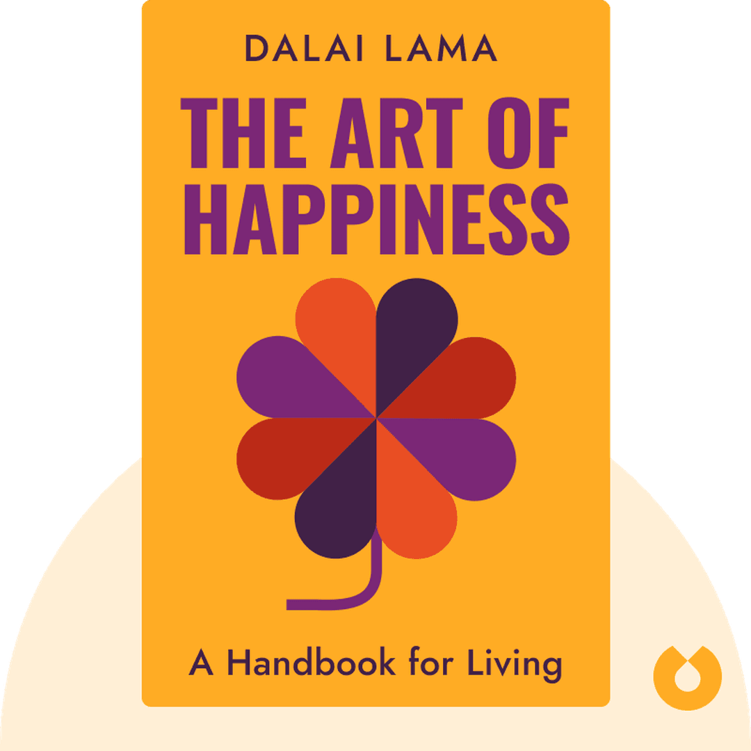 The Art of Happiness cover