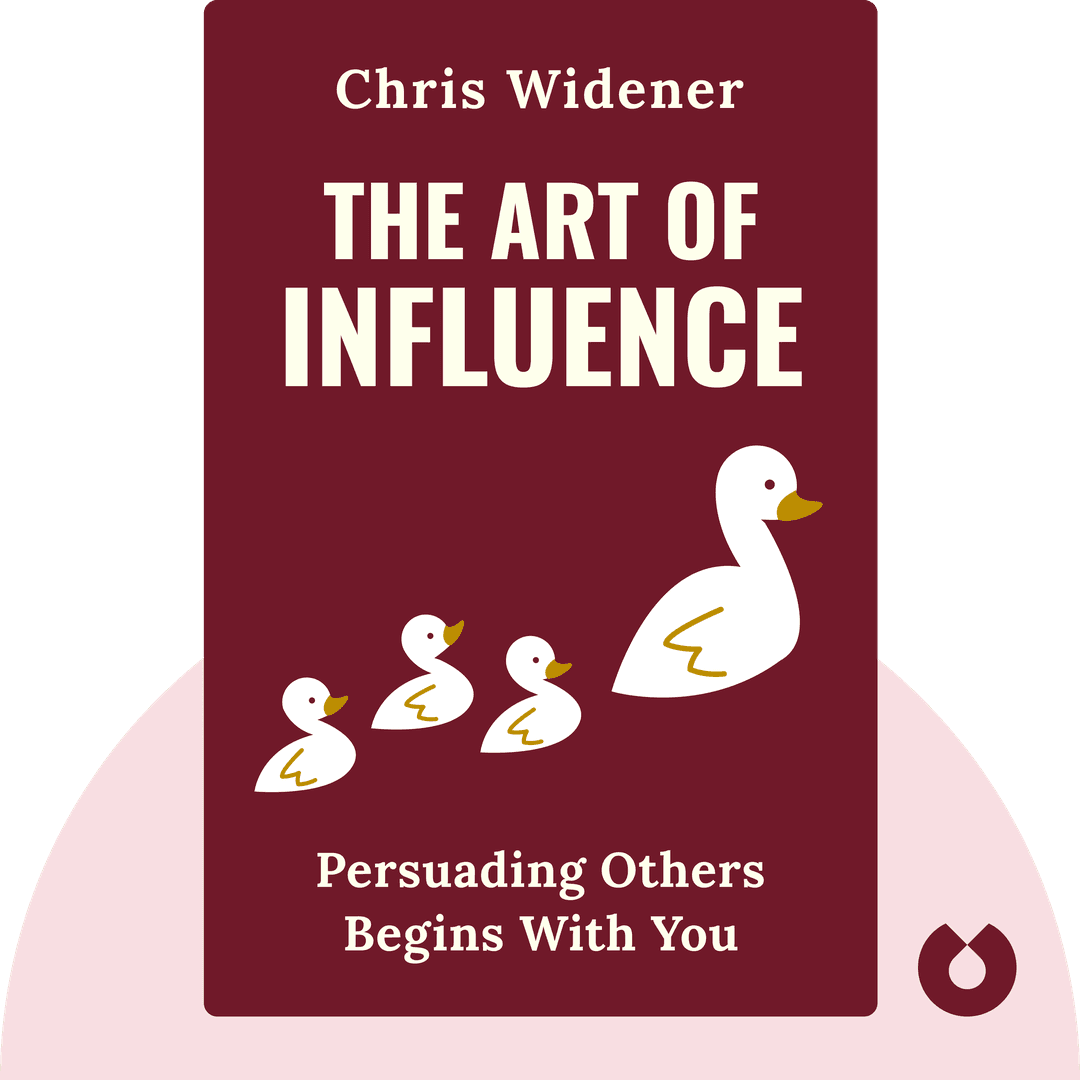 The Art of Influence cover
