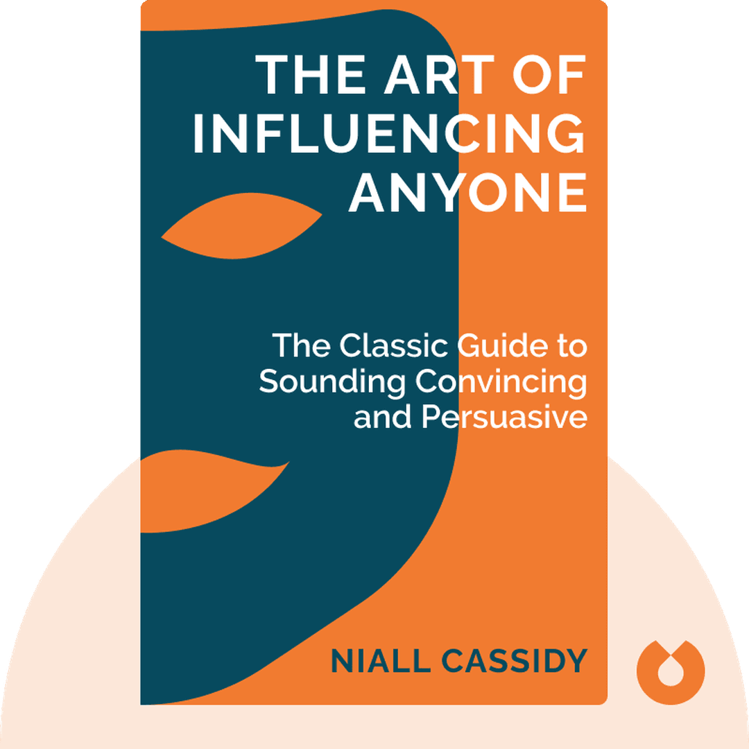 The Art of Influencing Anyone cover