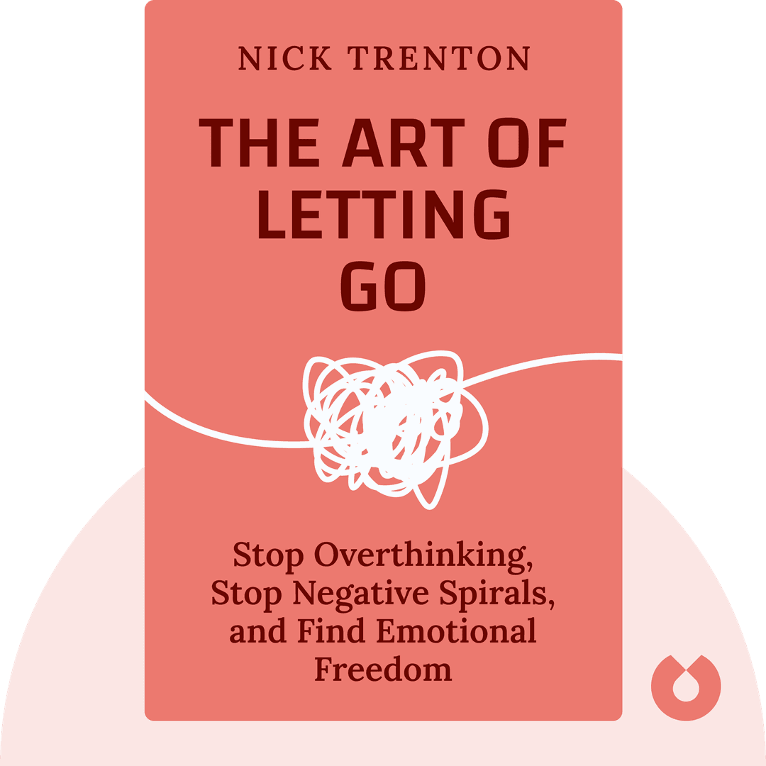 The Art of Letting Go cover