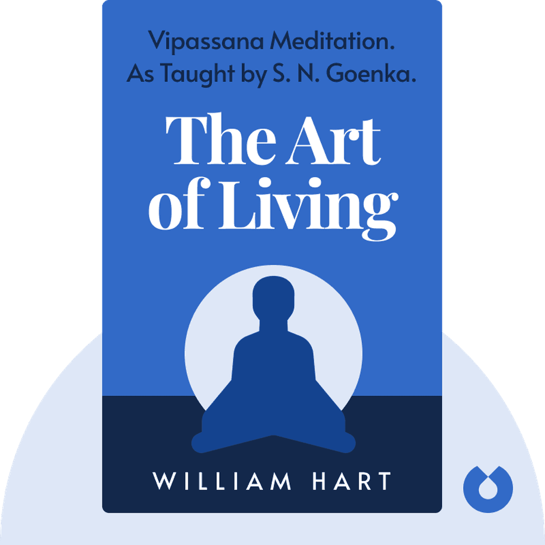 The Art of Living cover