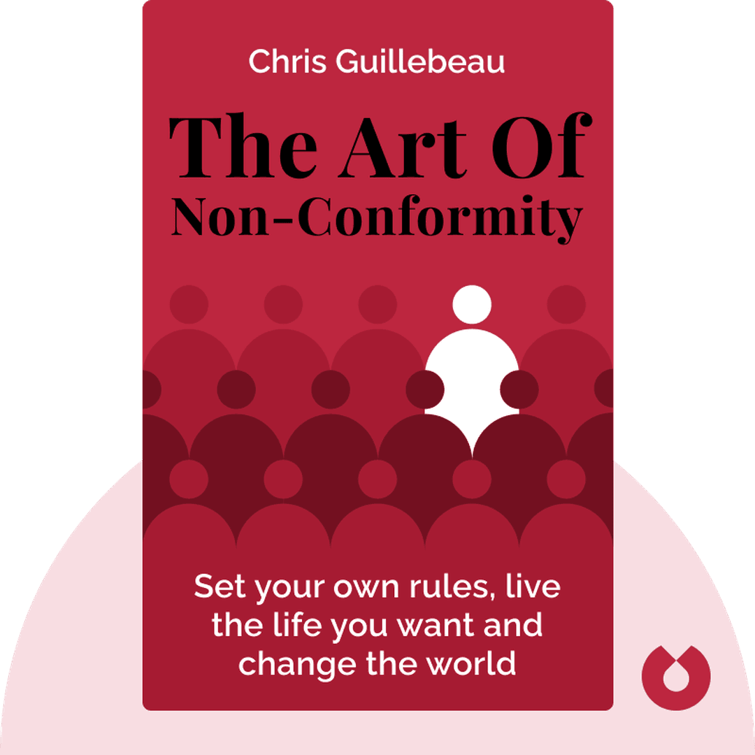 The Art Of Non-Conformity cover