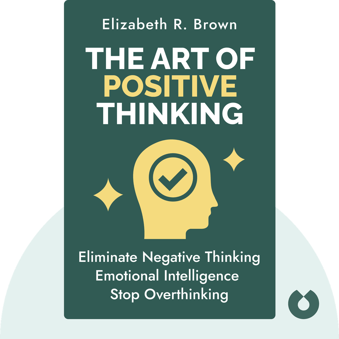 The Art of Positive Thinking cover