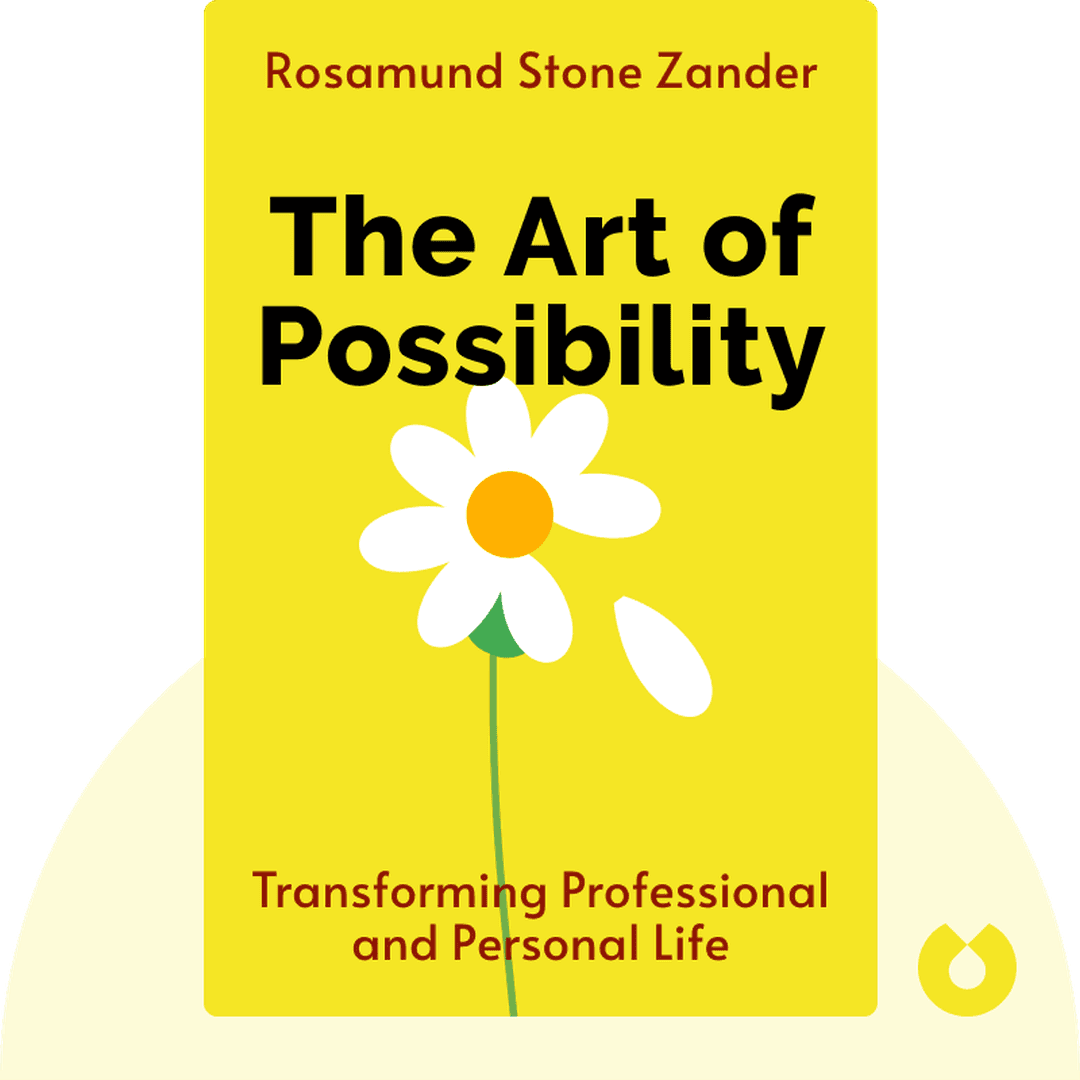 The Art of Possibility cover