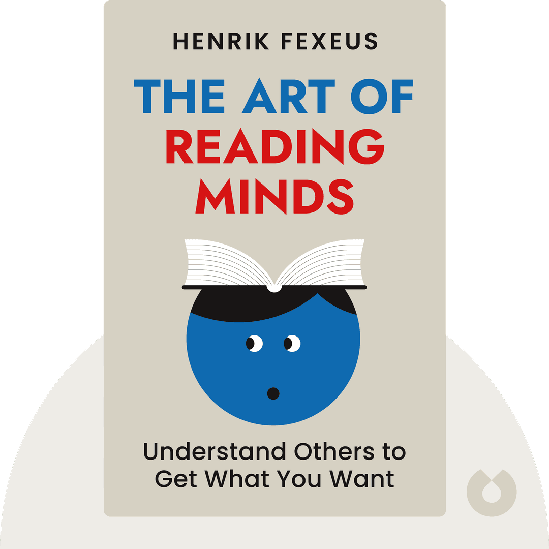 The Art of Reading Minds cover