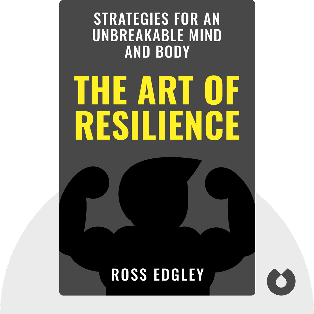 The Art of Resilience cover
