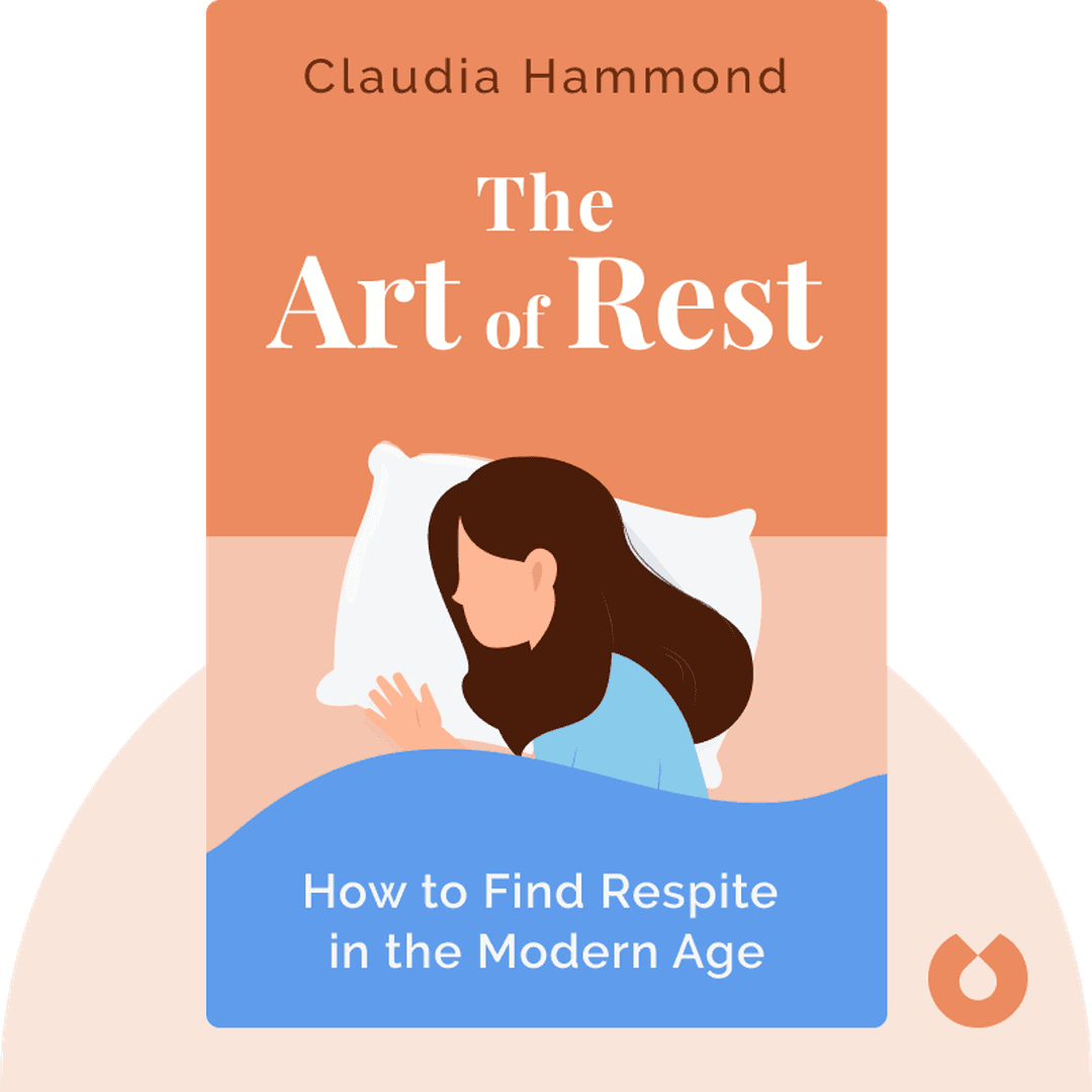 The Art of Rest cover