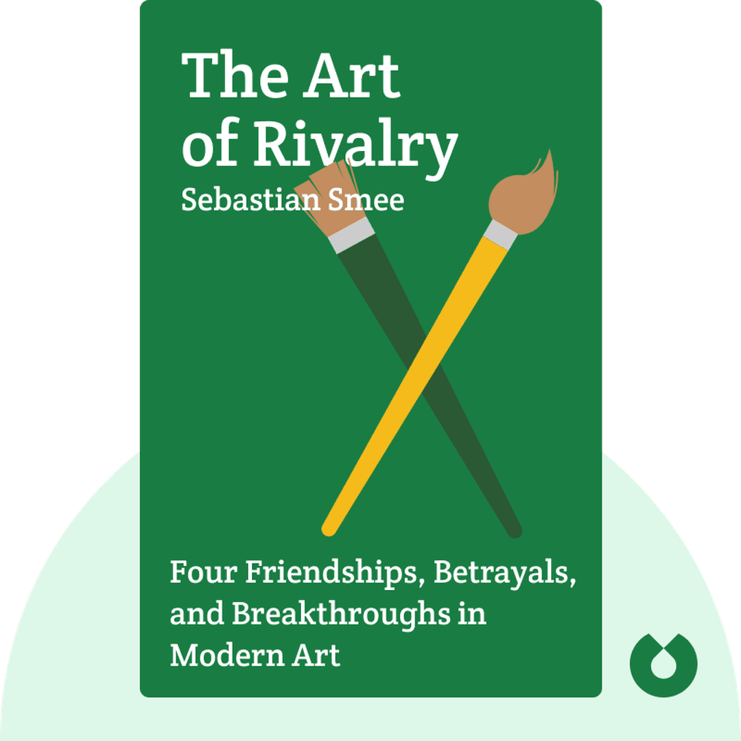The Art of Rivalry cover