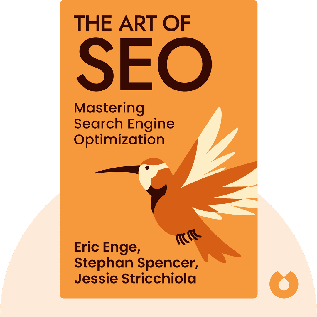 The Art of SEO cover
