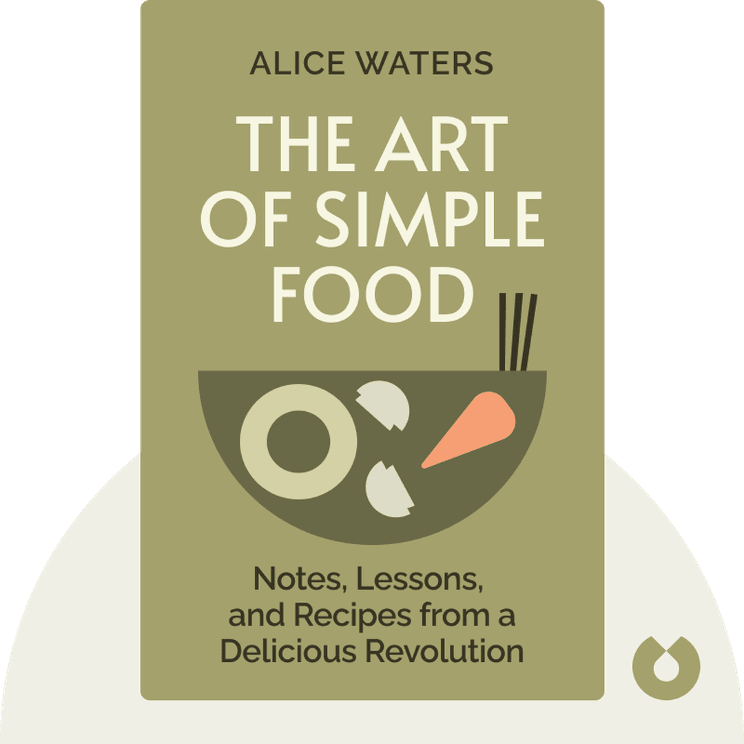The Art of Simple Food cover