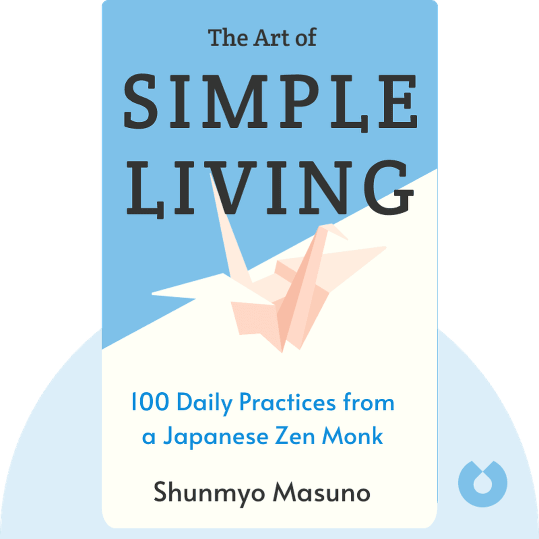 The Art of Simple Living cover