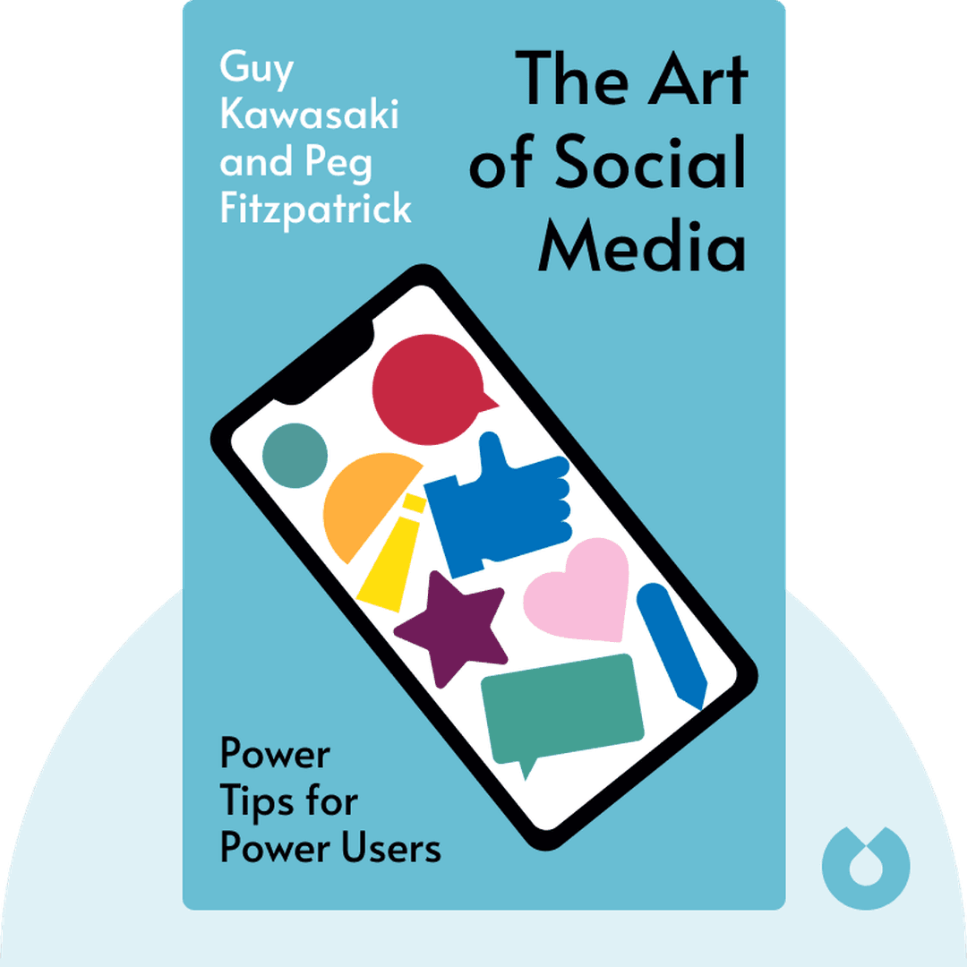 The Art of Social Media cover