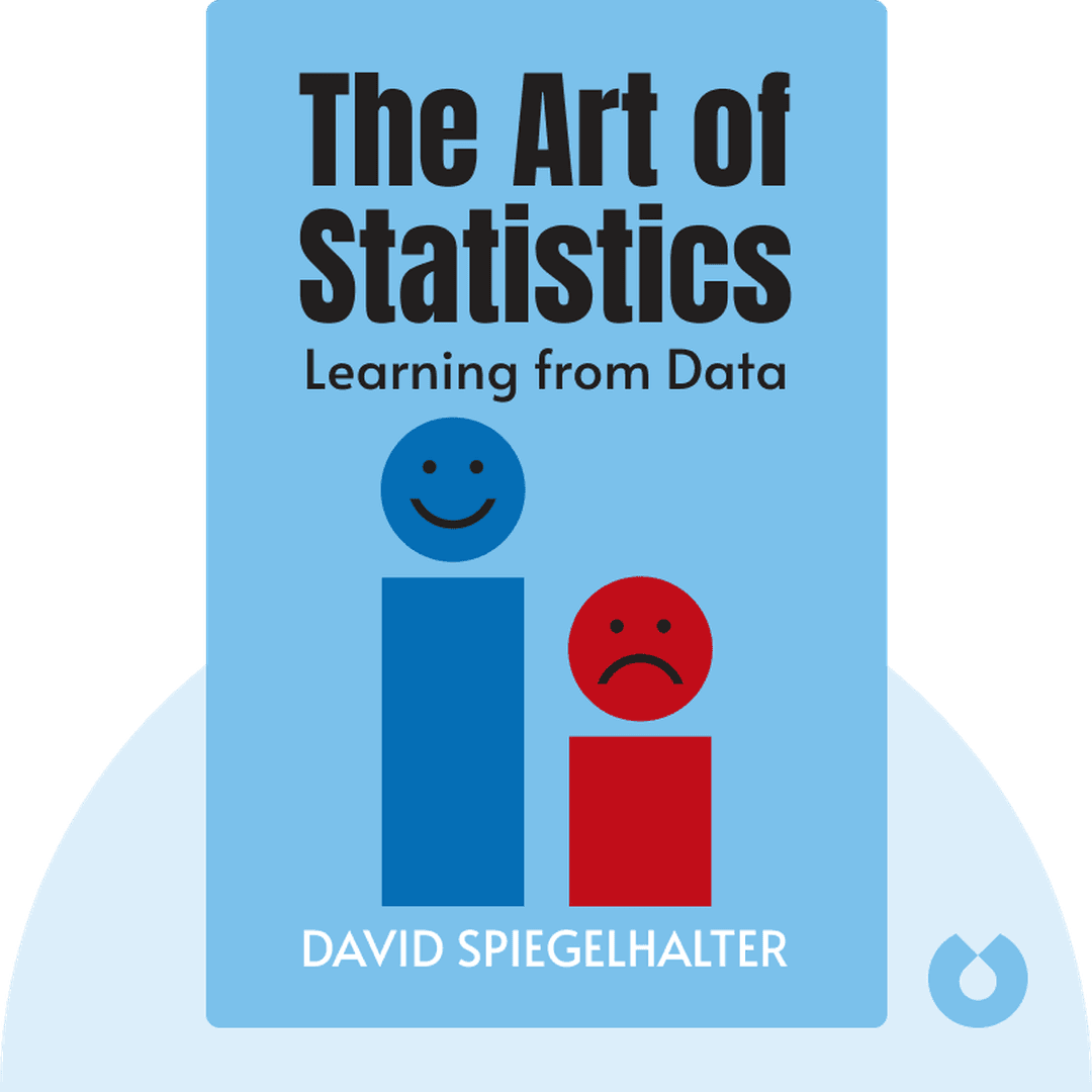 The Art of Statistics cover