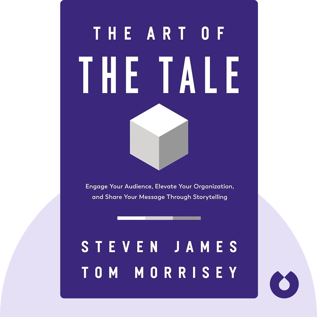 The Art of the Tale cover