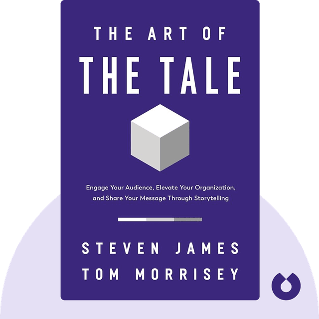 The Art of the Tale audiobook cover - Use Storytelling to Engage, Inspire, and Share Your Message